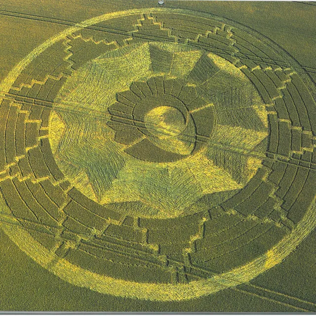 Crop Circles