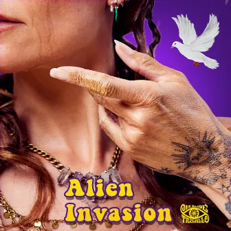 Alien Invasion by Chloe Trujillo