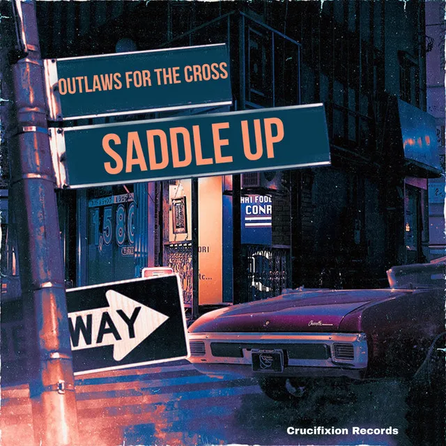 Saddle Up - Radio Edit