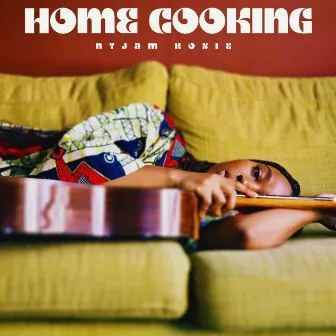 Home Cooking by Ntjam Rosie