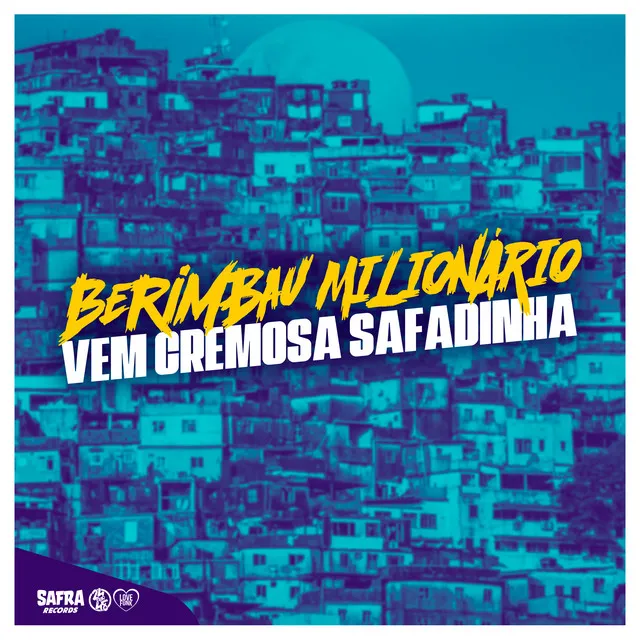 Berimbau Milionário Vem Cremosa Safadinha