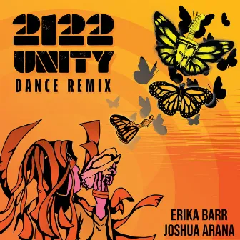 2122 Unity Fusion by Erika Barr