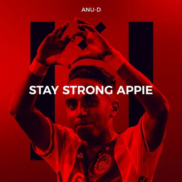 Stay Strong Appie