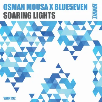 Soaring Lights by Osman Mousa