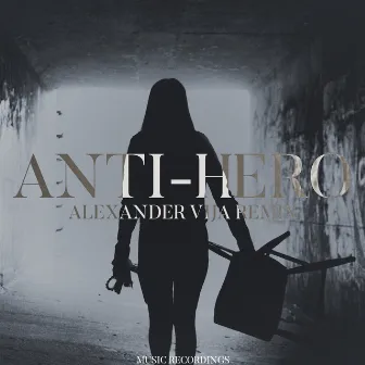 Anti-Hero (Alexander Vija Remix) by Romee Storm