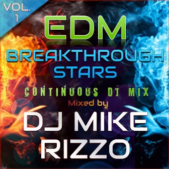 EDM Breakthrough Stars, Vol. 1 by Mike Rizzo