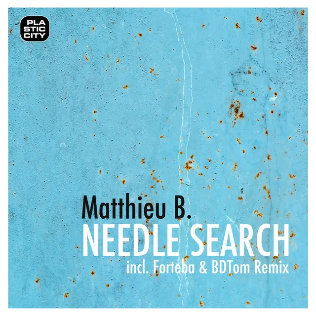 Needle Search - Forteba Remix