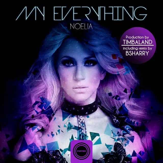 My Everything - Single (Production by Timbaland)