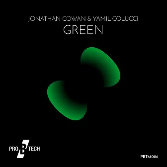 The Green EP by Jonathan Cowan