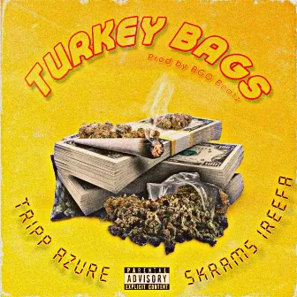 Turkey Bags by Tripp Azure