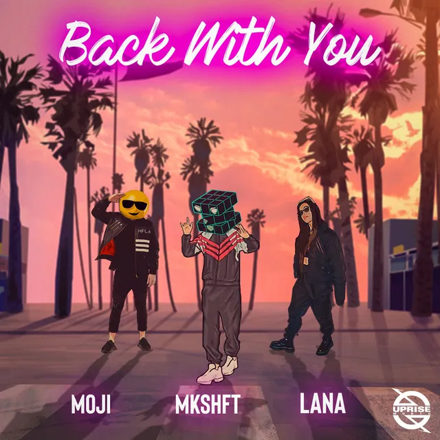 Back with You (feat. Lana)