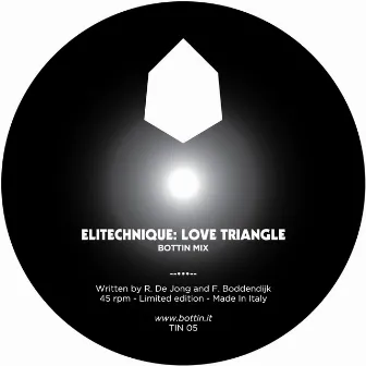 Love Triangle (Bottin Mix) by Elitechnique