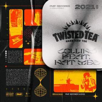 Twisted Tea by COLLINS