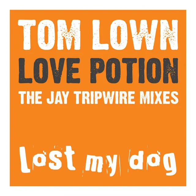 Love Potion - Jay Tripwire's Revenge Of The Juno 106 Mix