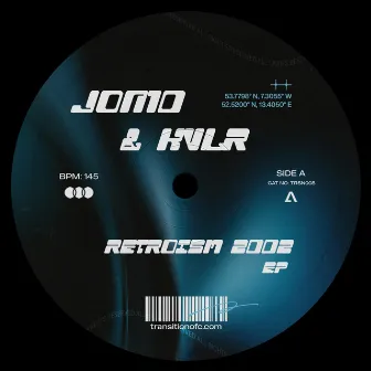 Retroism 2002 EP by KVLR