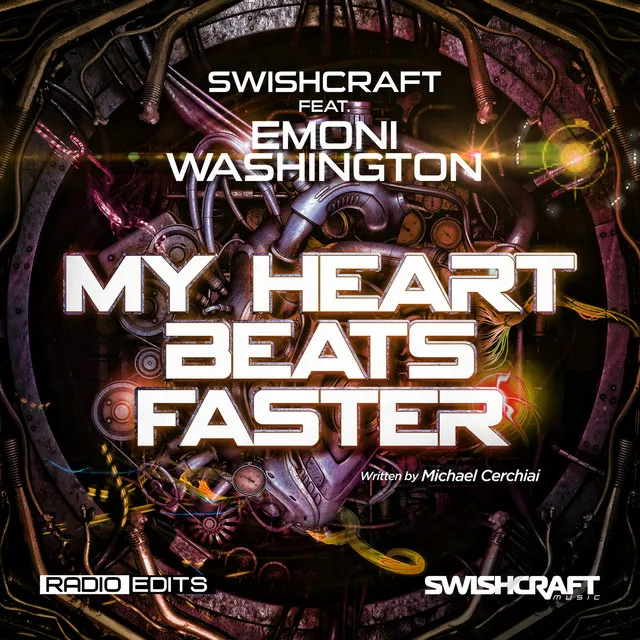 My Heart Beats Faster (Ft. Emoni Washington) - Rich B Enriched Radio