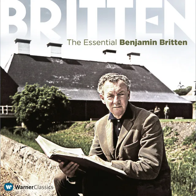 Britten: Young Apollo, Op. 16