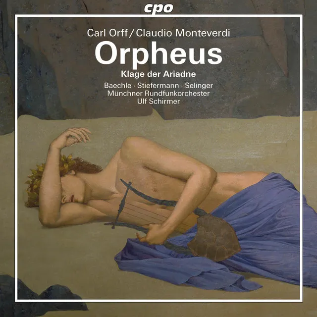 Orpheus: Act I: Arkadische Landshaft: Preist diesen Tag der Freude! (Chorus)