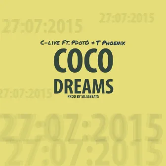 Coco Dreams (feat. PdotO and T Phoenix) by DJ C-Live