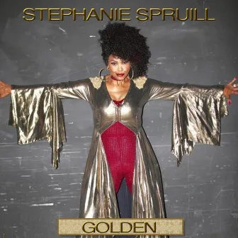 Golden by Stephanie Spruill