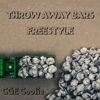 Throw Away Bars Freestyle by CGE Coolie