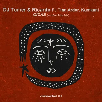 Gicae (VooDoo Tribe Mix) by Tina Ardor