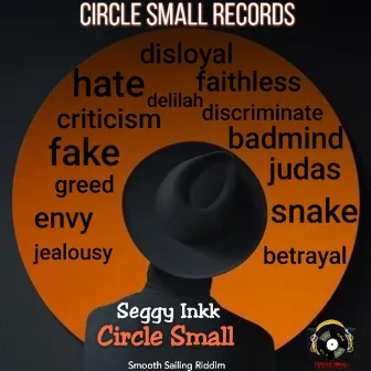 Circle Small by Circle Small Records