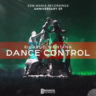 Dance Control (Radio Edit) by Ricardo Montana