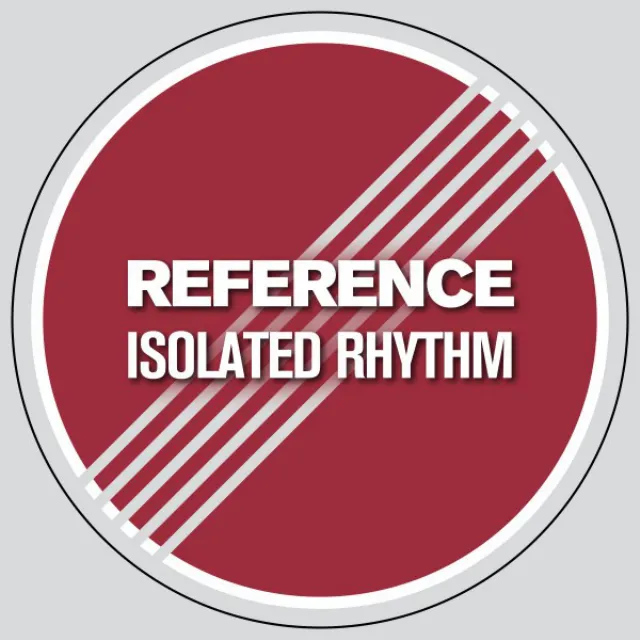 Isolated Rhythm