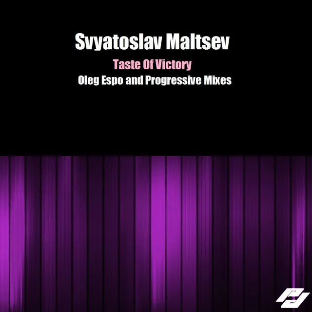 Taste Of Victory - Original Mix