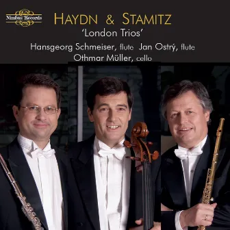 Haydn & Stamitz: London Trios by Othmar Müller