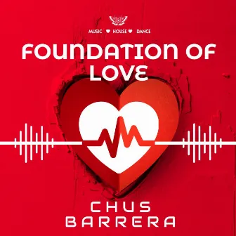 Foundation of love by Chus Barrera