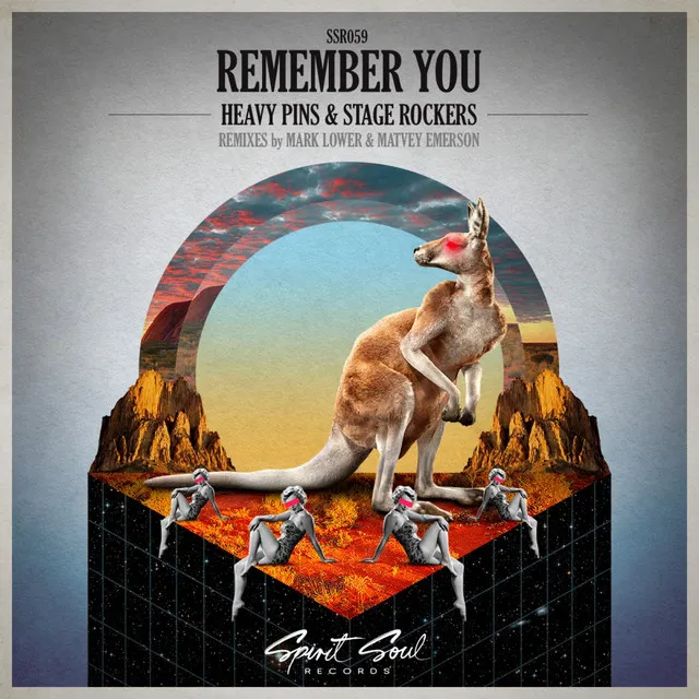 Remember You - Mark Lower Remix