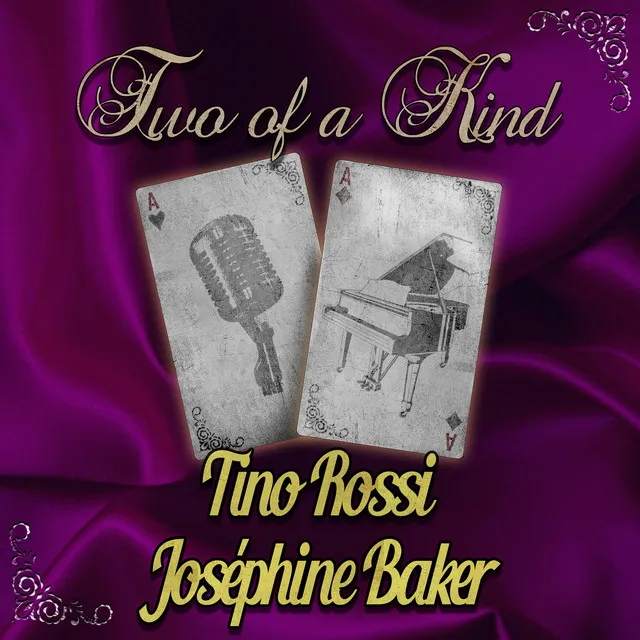 Two of a Kind: Tino Rossi & Joséphine Baker