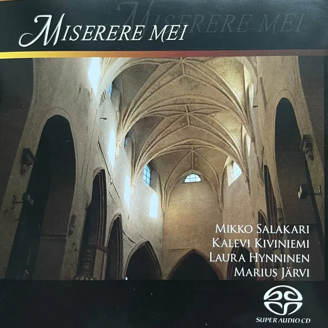 Miserere mei