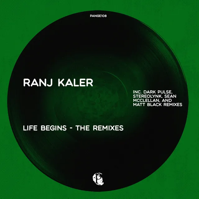 Life Begins - Sean McClellan Remix