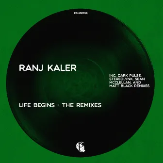 Life Begins (The Remixes) by Dark Pulse