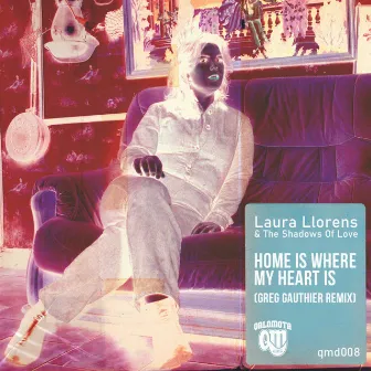 Home Is Where My Heart Is (Greg Gauthier Remix) by Laura Llorens & The Shadows Of Love