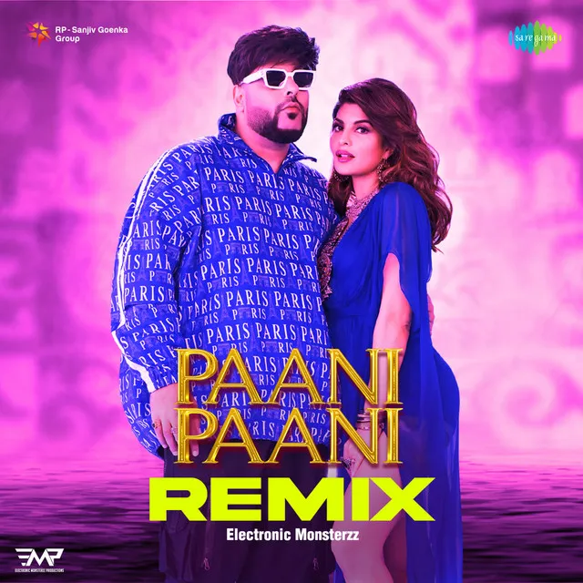 Paani Paani (Remix)