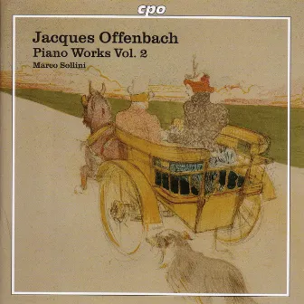 Offenbach, J.: Piano Music, Vol. 2 by Marco Sollini