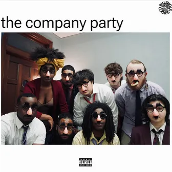 the company party by The Cookie Store