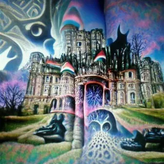 castle scry by gno_0ne