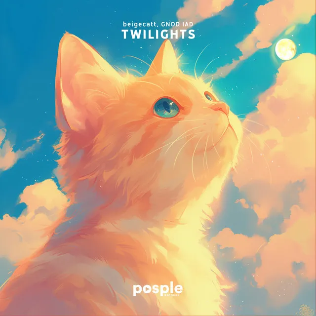 Twilights - with water sounds