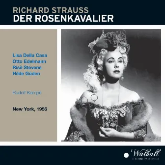 Richard Strauss: Der Rosenkavalier (Live) by Unknown Artist