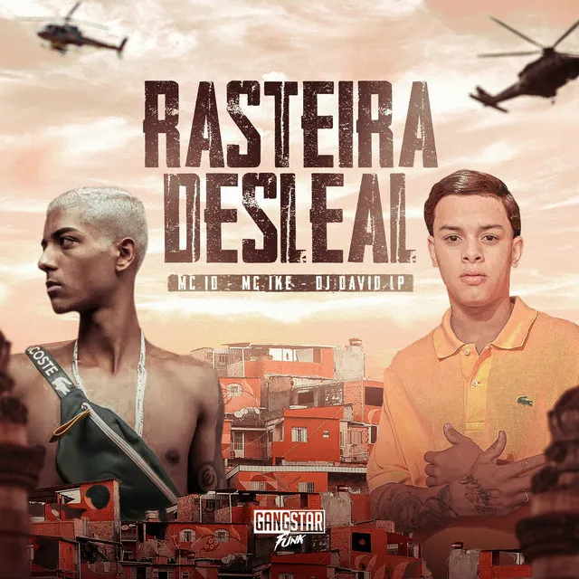 Rasteira Desleal