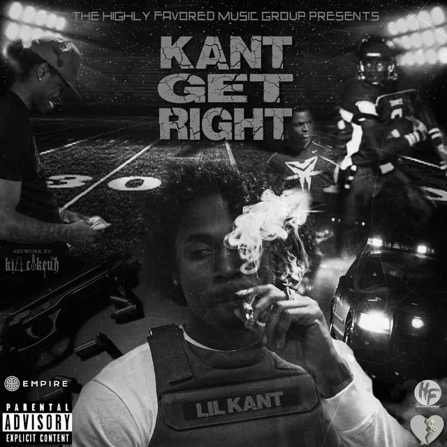 Kant Get Right (feat. Sp & sietenamekeek)