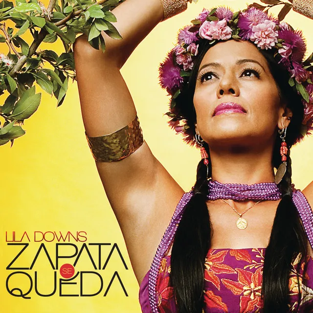 Zapata Se Queda (with Celso Piña & Totó la Momposina)