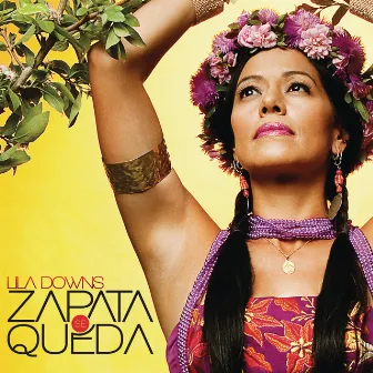 Zapata Se Queda (with Celso Piña & Totó la Momposina) by Lila Downs