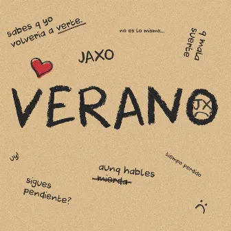 Verano :( by JAXO