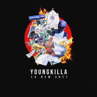 La New Shet by Youngkilla